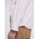 Hidden Placket Shirt With Classic Chest Pocket Hidden Placket Shirt With Classic Chest Pocket