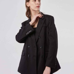 Double-breasted Blazer