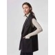 Oversize Sleeveless Blazer Oversize Sleeveless Blazer
