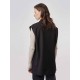 Oversize Sleeveless Blazer Oversize Sleeveless Blazer