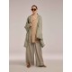 Belted Robe with Patch Pockets Belted Robe with Patch Pockets