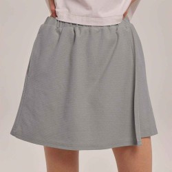 Cotton Blend Culottes