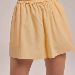 Lounge Pajama Shorts