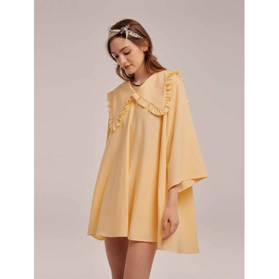 Midi Trimmed Pajama Midi Trimmed Pajama