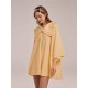 Midi Trimmed Pajama Midi Trimmed Pajama