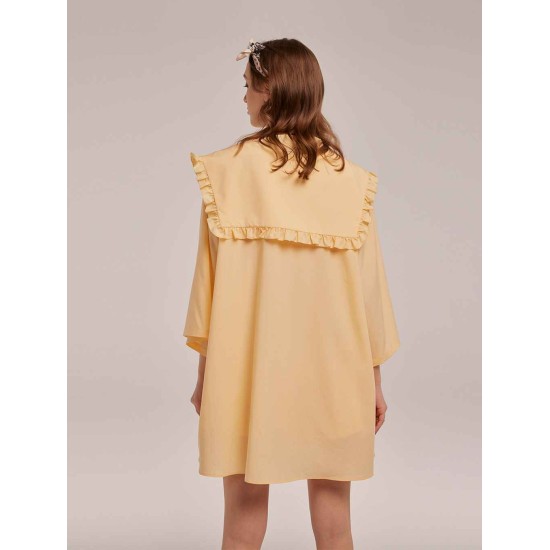 Midi Trimmed Pajama Midi Trimmed Pajama