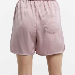 Comfy Striped Shorts