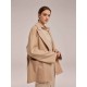 One Buttoned Peak Lapel Blazer One Buttoned Peak Lapel Blazer