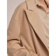 One Buttoned Peak Lapel Blazer One Buttoned Peak Lapel Blazer
