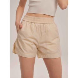 Sporty Nylon Shorts
