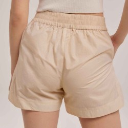 Sporty Nylon Shorts