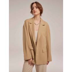 Single-breasted Blazer