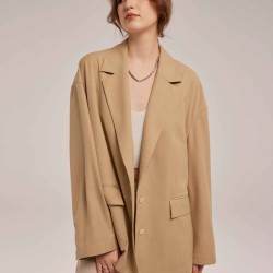 Single-breasted Blazer