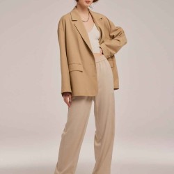 Single-breasted Blazer