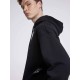 Casual Hoodie With High Neck Casual Hoodie With High Neck