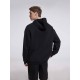 Casual Hoodie With High Neck Casual Hoodie With High Neck