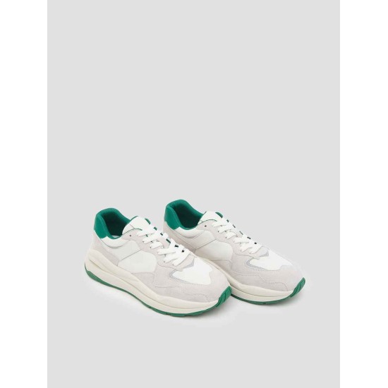 Two-tone Comfy Sneakers Two-tone Comfy Sneakers