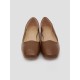 Wavy Stitch Flat Shoes Wavy Stitch Flat Shoes