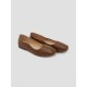 Wavy Stitch Flat Shoes Wavy Stitch Flat Shoes