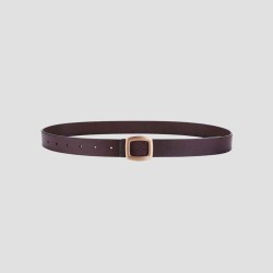 Glissez Buckle Belt