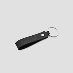 Leather Keychain