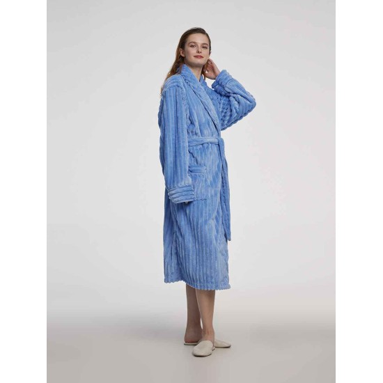 Shawl Collar Bathrobe Shawl Collar Bathrobe