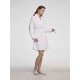 Cable Knit Bathrobe Cable Knit Bathrobe