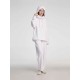 Sporty Drawstring Pajama Set Sporty Drawstring Pajama Set