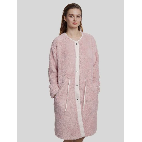 Snap and Drawstring Pajama Snap and Drawstring Pajama