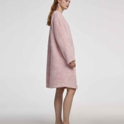 Snap and Drawstring Pajama