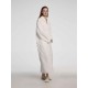 Zipped Maxi Length Bathrobe Zipped Maxi Length Bathrobe