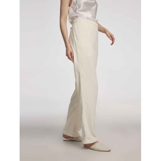 Elastic Waist Pajama Pants Elastic Waist Pajama Pants
