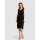 V-Neck Sleeveless Formal Dress V-Neck Sleeveless Formal Dress