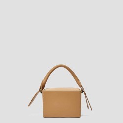 Structured Box Bag