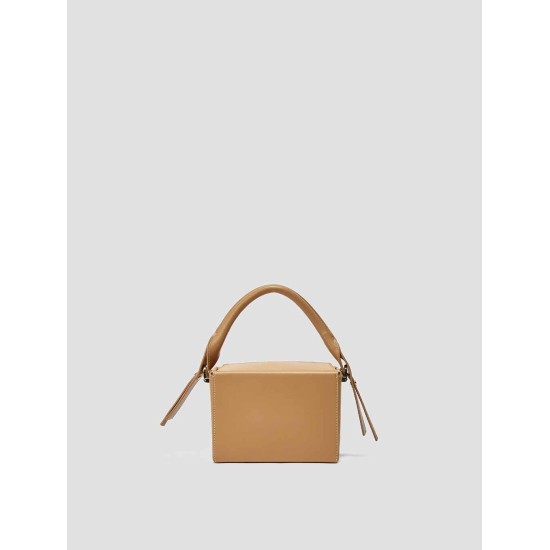 Structured Box Bag Structured Box Bag