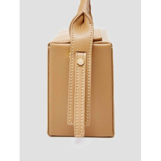 Structured Box Bag Structured Box Bag