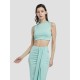 Bodycon Crop Top & Skirt Set Bodycon Crop Top & Skirt Set