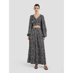 Ditsy Floral Top & Pants Set