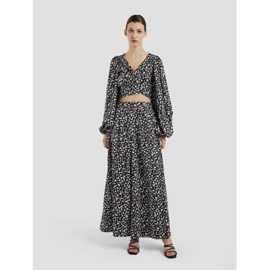 Ditsy Floral Top & Pants Set Ditsy Floral Top & Pants Set
