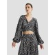 Ditsy Floral Top & Pants Set Ditsy Floral Top & Pants Set