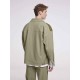 Contrasting Buttoned Jacket Contrasting Buttoned Jacket