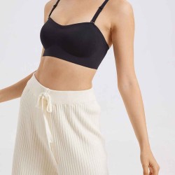 No-Wired Full-Coverage Bra