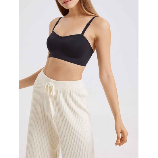 No-Wired Full-Coverage Bra No-Wired Full-Coverage Bra
