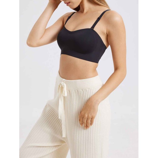 No-Wired Full-Coverage Bra No-Wired Full-Coverage Bra