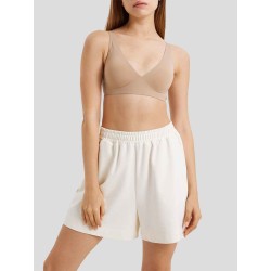 Soft Cup Plunge Bra