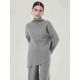 Slash Hem Sweater Slash Hem Sweater