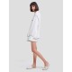 Notched Collar Pajama Top Notched Collar Pajama Top
