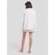 Notched Collar Pajama Top Notched Collar Pajama Top