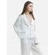 Comfy Trimmed Pajama Top Comfy Trimmed Pajama Top