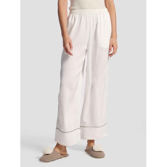 Comfy Trimmed Pajama Pants Comfy Trimmed Pajama Pants